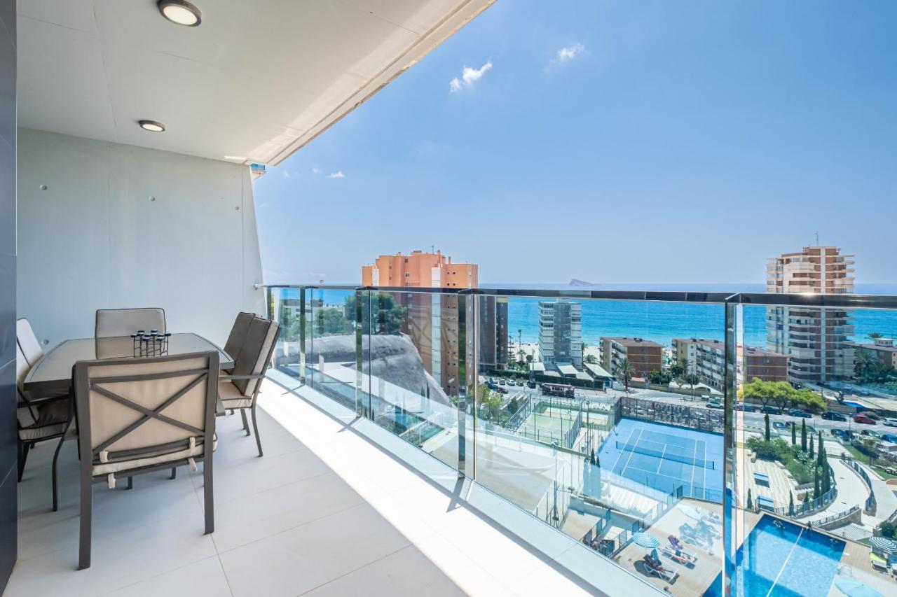 Sunset Drive 4-52 Apartment Benidorm Exterior photo