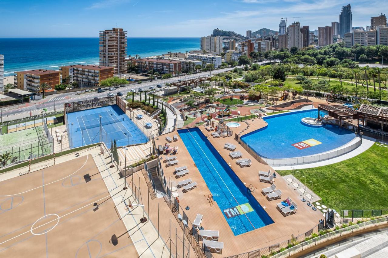Sunset Drive 4-52 Apartment Benidorm Exterior photo