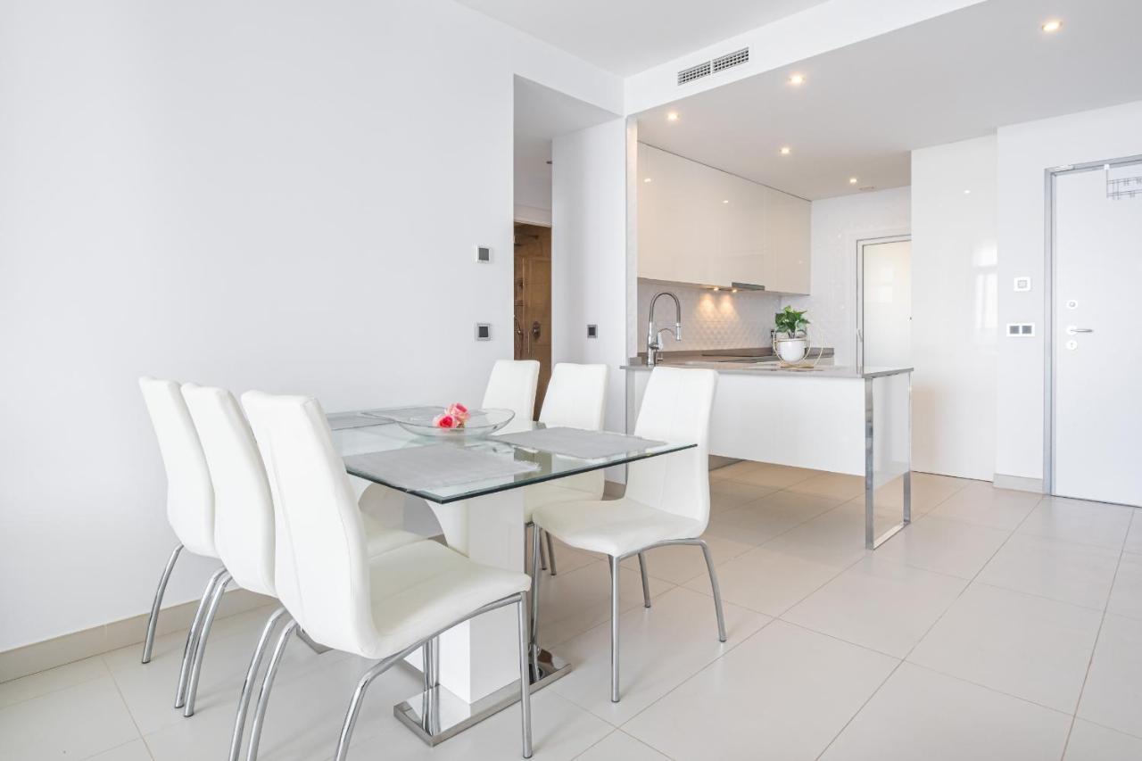 Sunset Drive 4-52 Apartment Benidorm Exterior photo