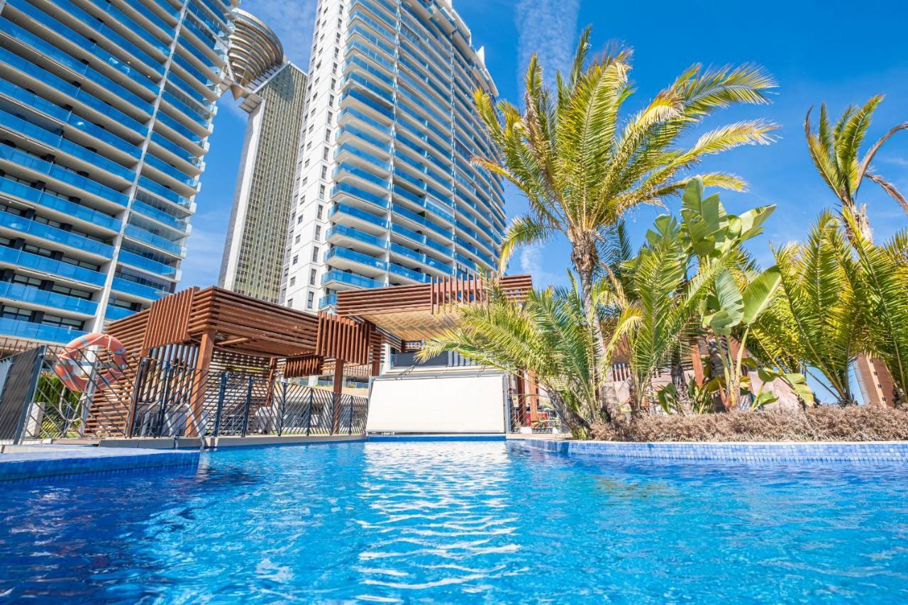 Sunset Drive 4-52 Apartment Benidorm Exterior photo