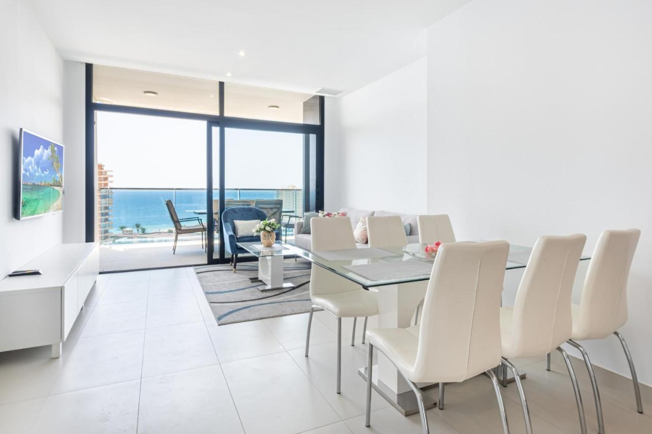 Sunset Drive 4-52 Apartment Benidorm Exterior photo