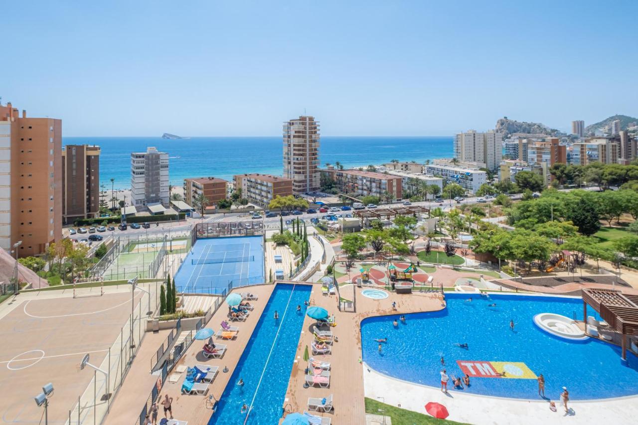 Sunset Drive 4-52 Apartment Benidorm Exterior photo