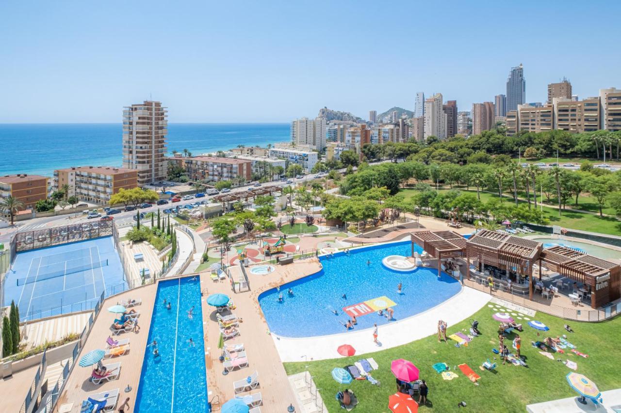 Sunset Drive 4-52 Apartment Benidorm Exterior photo