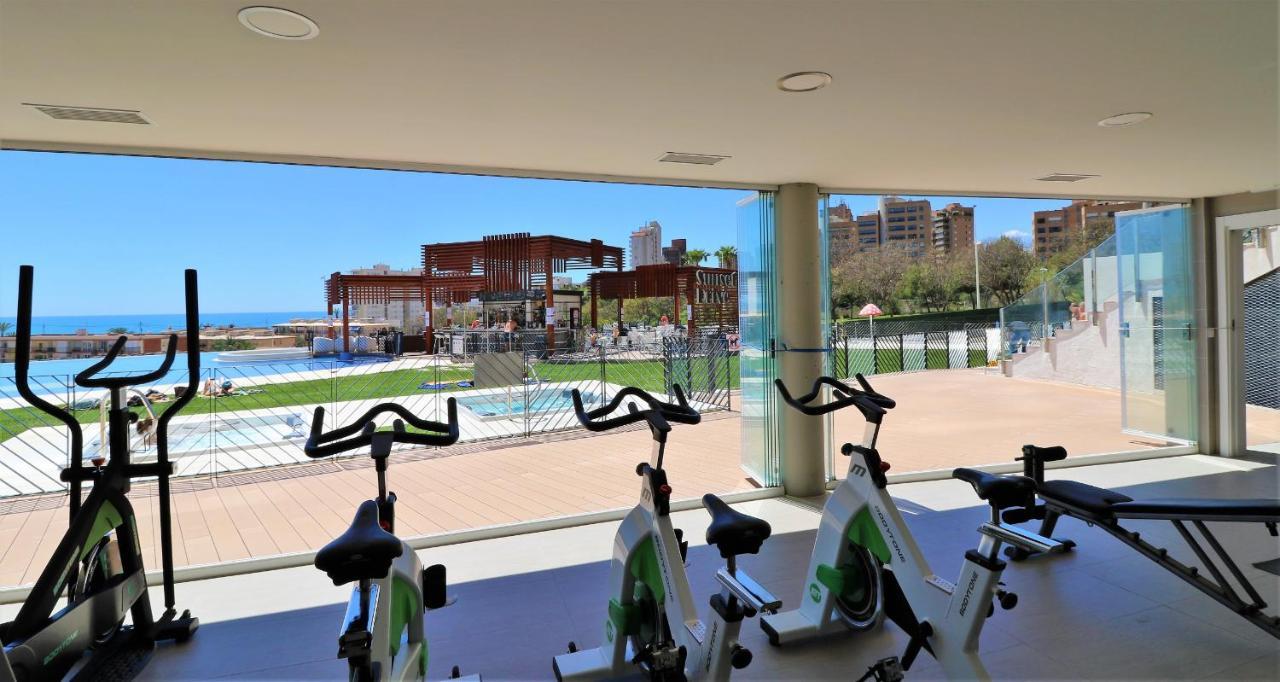 Sunset Drive 4-52 Apartment Benidorm Exterior photo