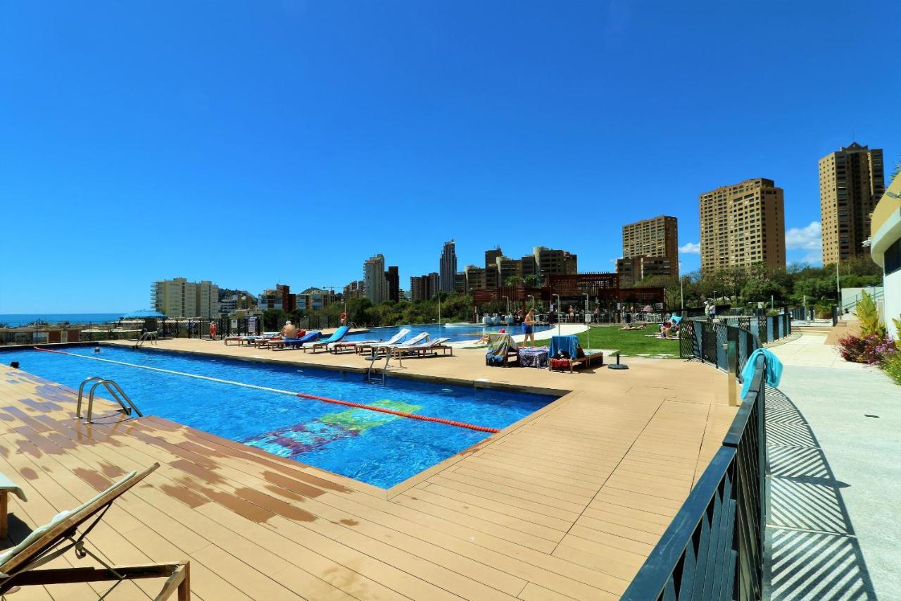 Sunset Drive 4-52 Apartment Benidorm Exterior photo