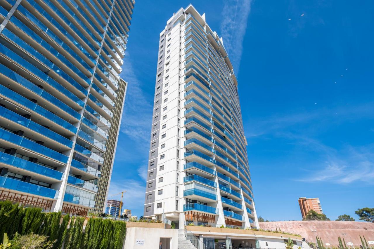 Sunset Drive 4-52 Apartment Benidorm Exterior photo