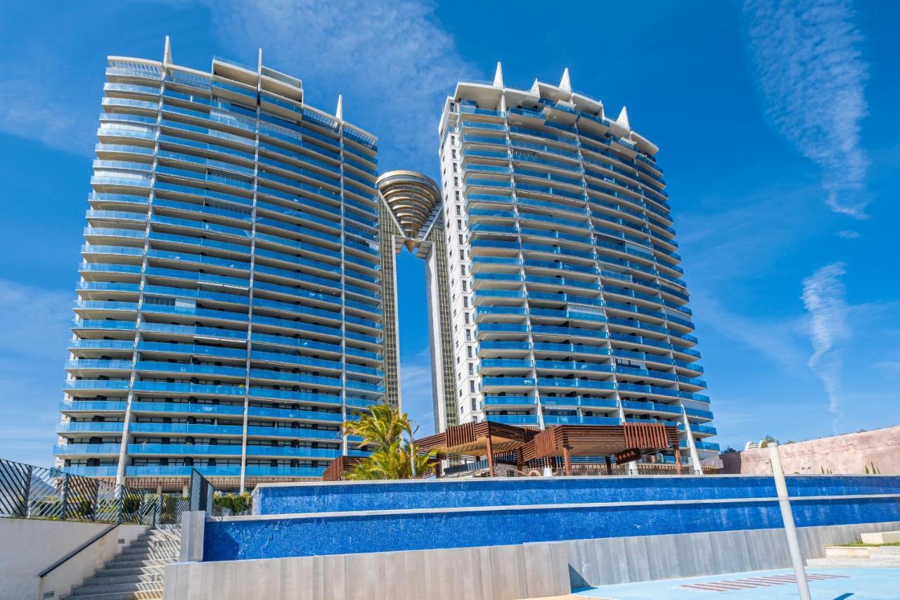 Sunset Drive 4-52 Apartment Benidorm Exterior photo