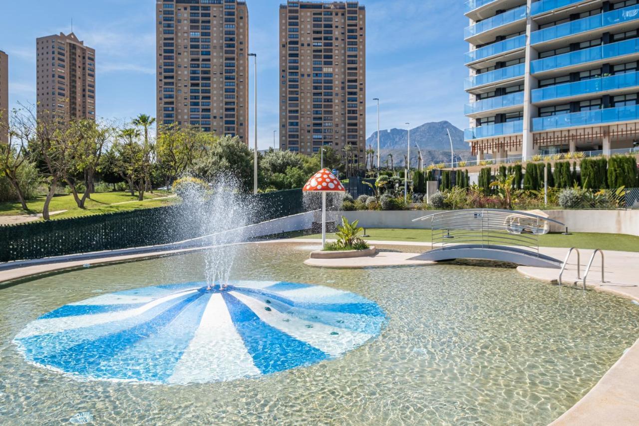 Sunset Drive 4-52 Apartment Benidorm Exterior photo