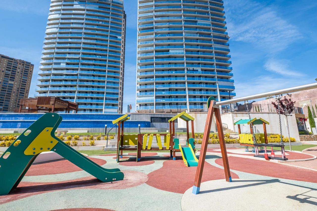Sunset Drive 4-52 Apartment Benidorm Exterior photo