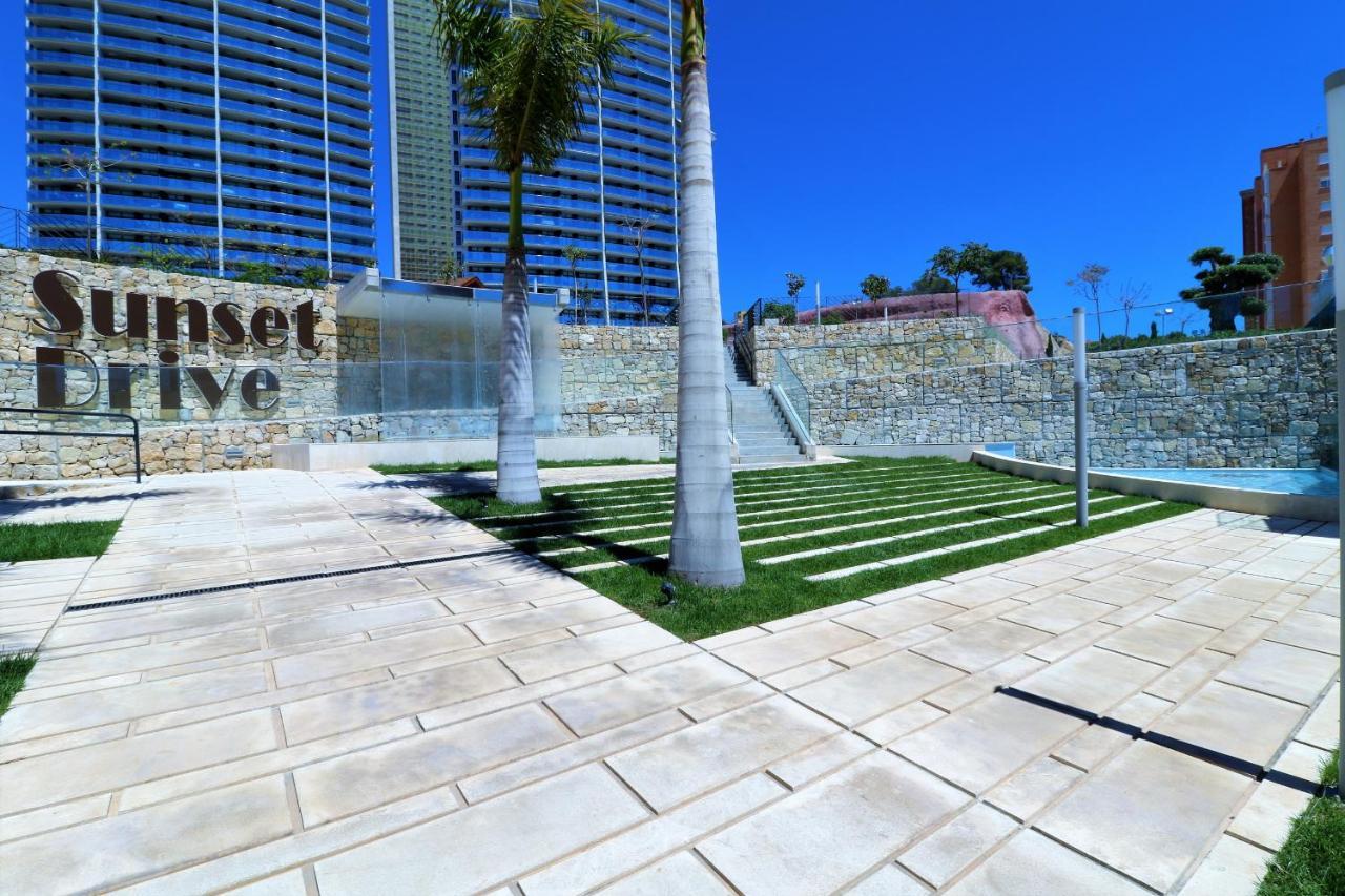 Sunset Drive 4-52 Apartment Benidorm Exterior photo