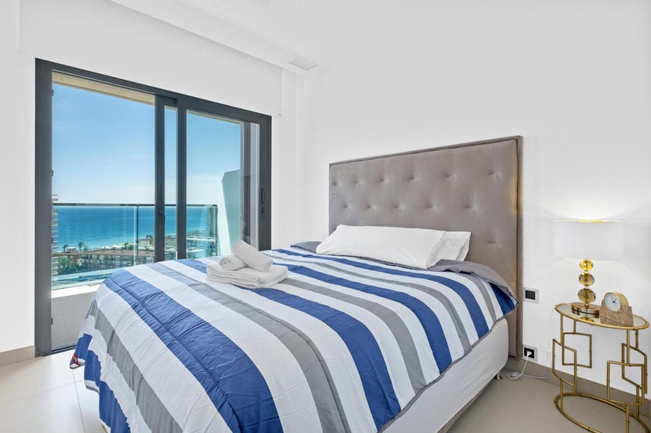 Sunset Drive 4-52 Apartment Benidorm Exterior photo
